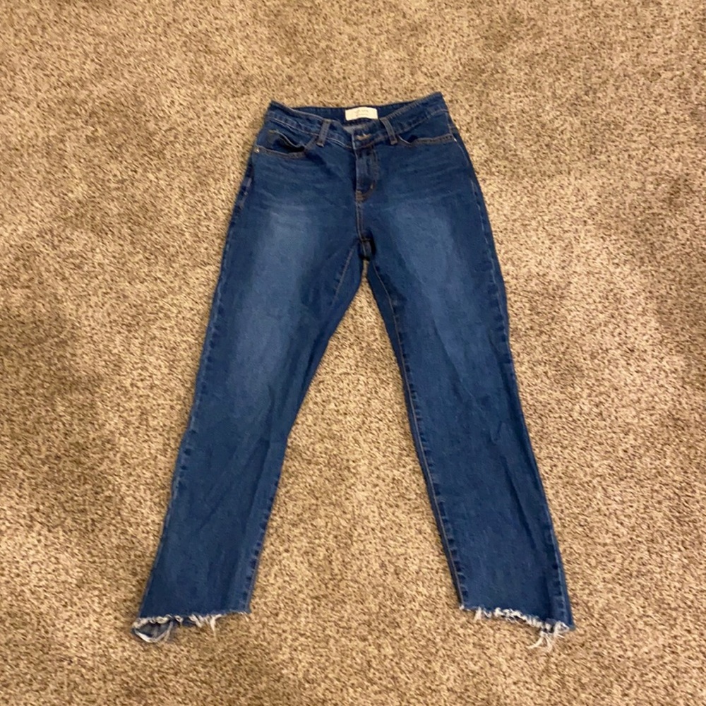 Flow jeans size 25